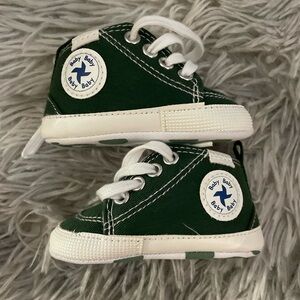 “Baby baby” baby shoes. Size 1.